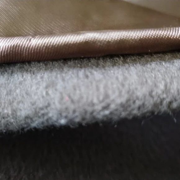 Cinzia Rocca Shawl-Collar Wool Maxi Coat,Taupe size 8 - Picture 12 of 16